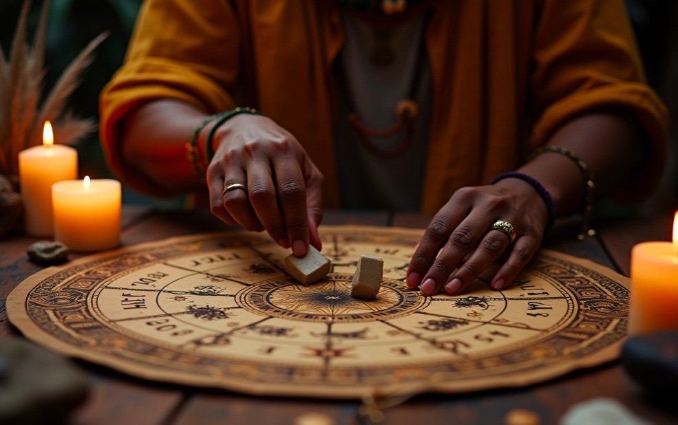 divination voyant africain