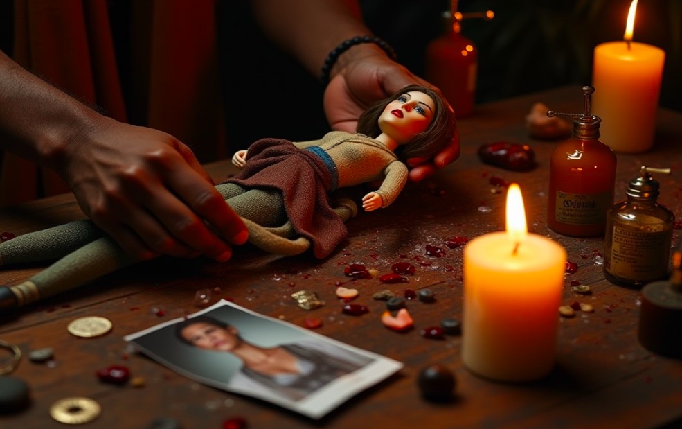 rituel possession amoureuse
